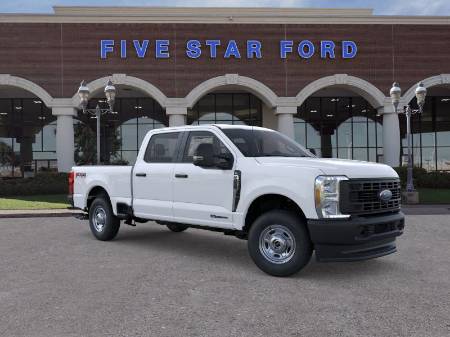 2025 Ford F-250SD XL