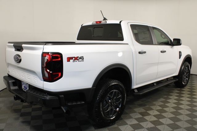 2025 Ford Ranger XLT photo 3