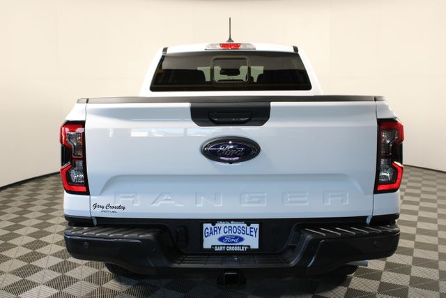 2025 Ford Ranger XLT photo 4