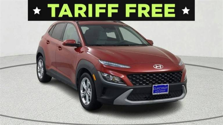 2022 Hyundai Kona SEL