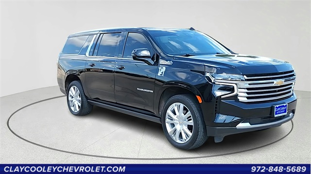 2021 Chevrolet Suburban