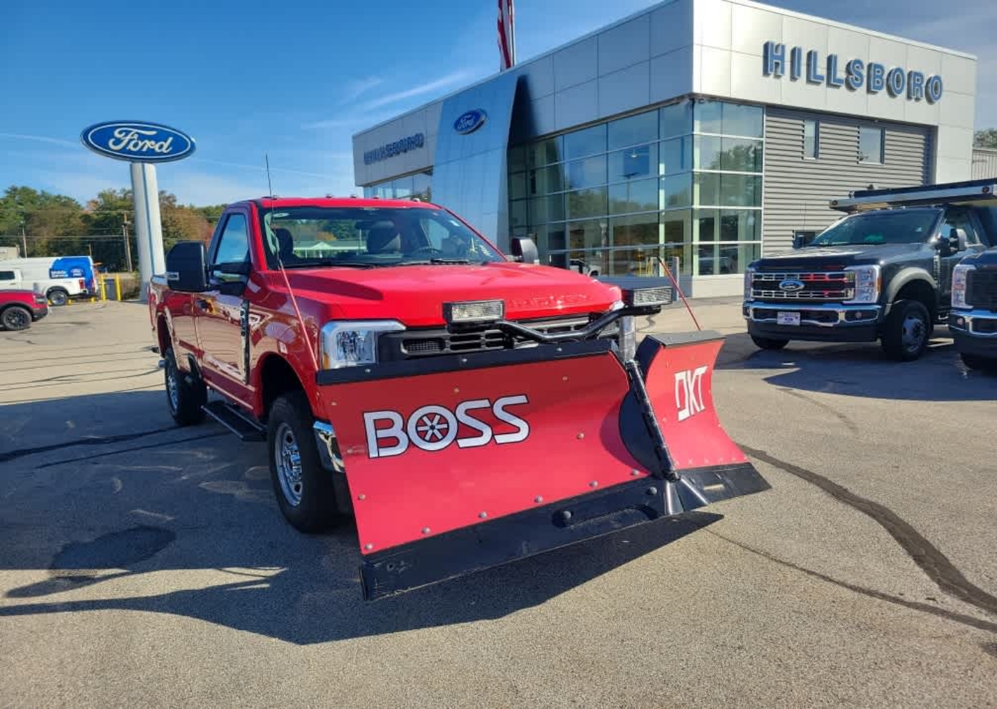 2026 Ford F-350 Super Duty XL's photo