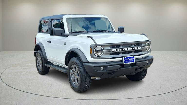 2024 Ford Bronco BIG Bend
