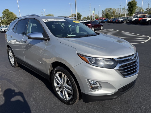 2019 Chevrolet Equinox Premier photo 4
