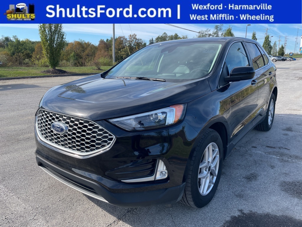 Used 2023 Ford Edge SEL