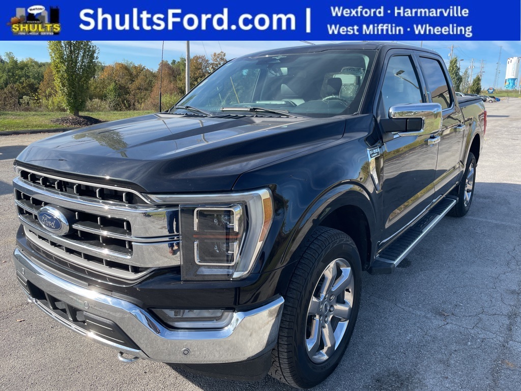 Used 2023 Ford F-150 LARIAT