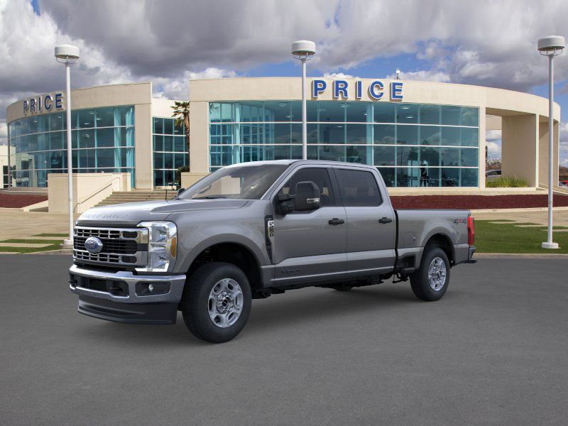 New 2026 Ford Super Duty F-250® XLT