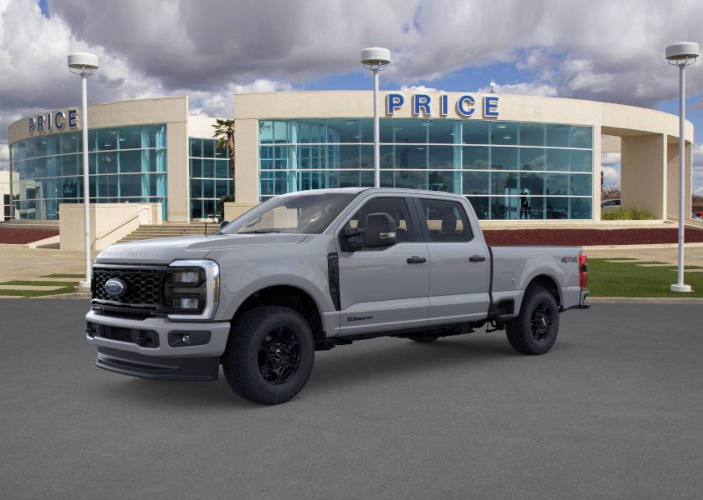 2026 Ford F-250 Super Duty XL's photo