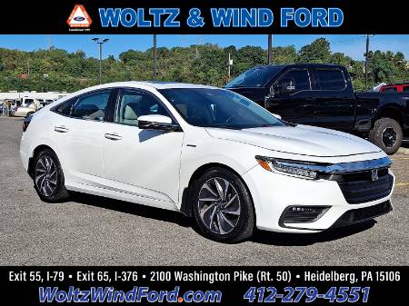 2019 Honda Insight Touring