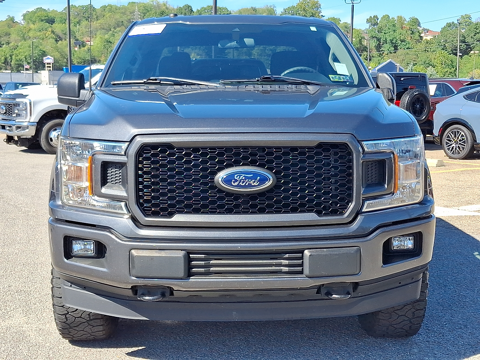 2019 Ford F-150 XL photo 2