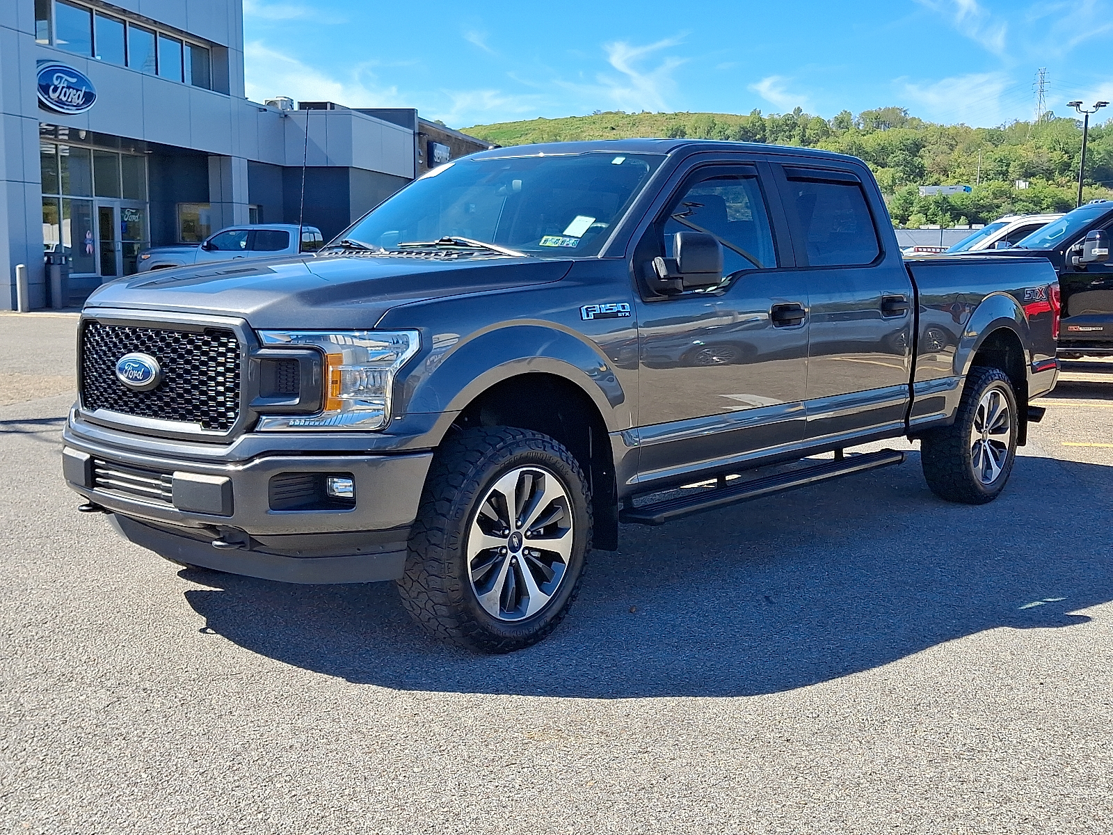 2019 Ford F-150 XL photo 3