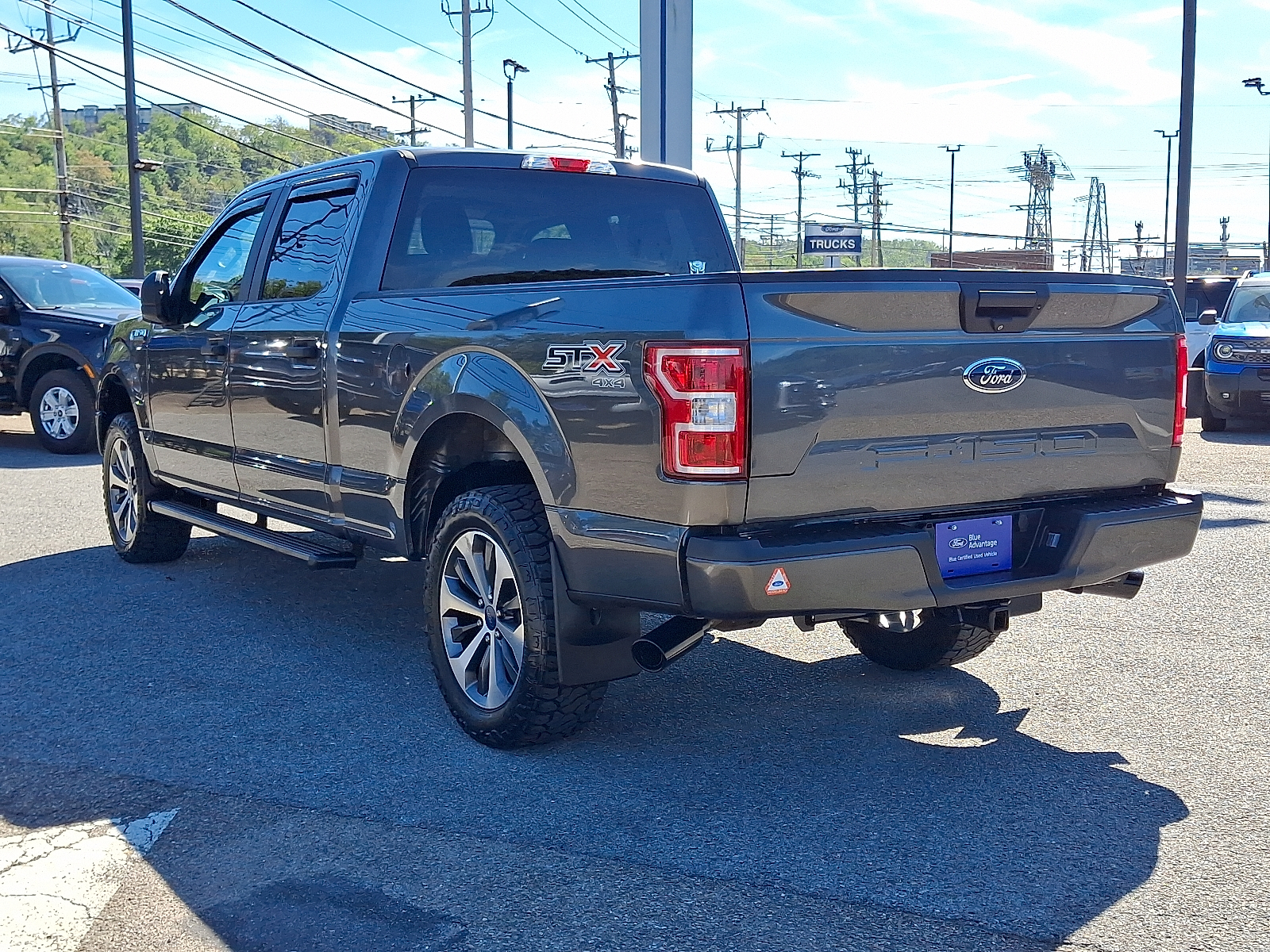 2019 Ford F-150 XL photo 4