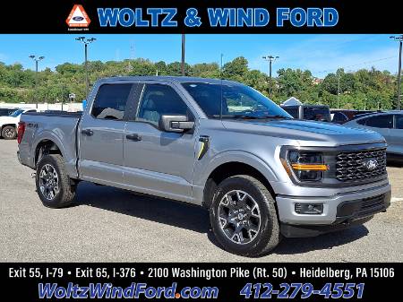 2024 Ford F-150 STX