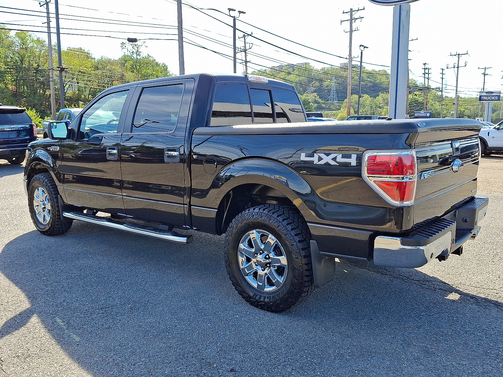 2013 Ford F-150 XLT photo 3
