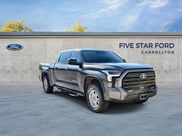 Used 2022 Toyota Tundra 4WD SR5