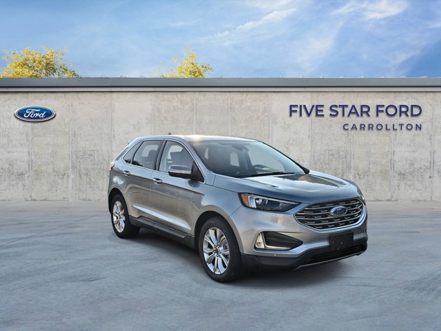 Used 2023 Ford Edge Titanium