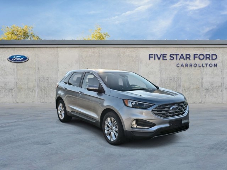 2023 Ford Edge Titanium