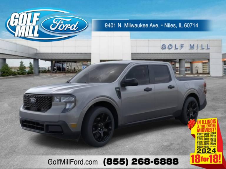 2025 Ford Maverick XLT