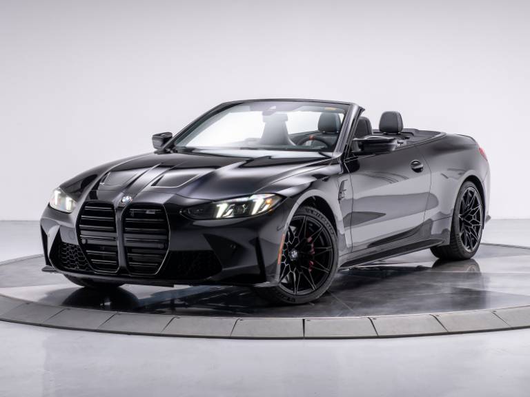 2025 BMW M4 Competition xDrive