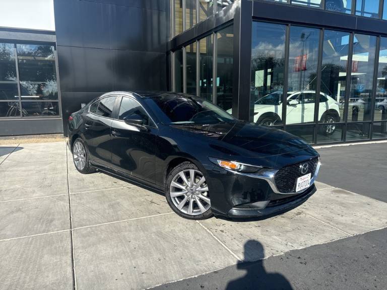 2023 Mazda Mazda3 2.5 S Select Package