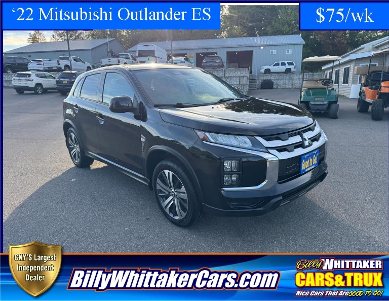 2022 Mitsubishi Outlander Sport ES