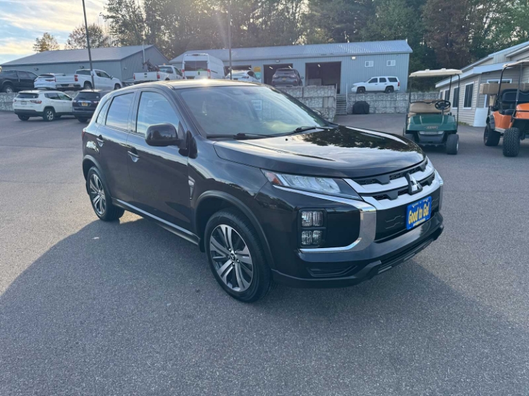 2022 Mitsubishi Outlander Sport ES