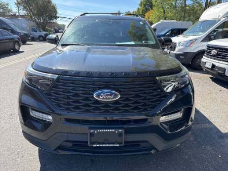 2023 Ford Explorer ST-Line
