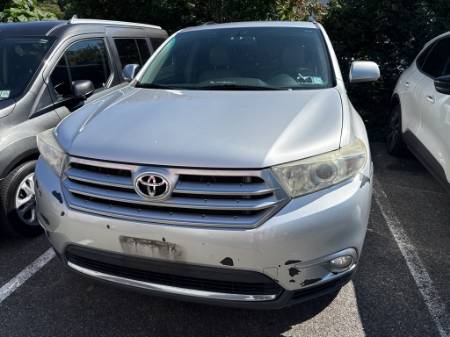 2012 Toyota Highlander