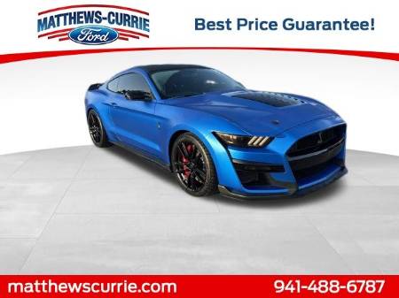 2020 Ford Mustang Shelby GT500