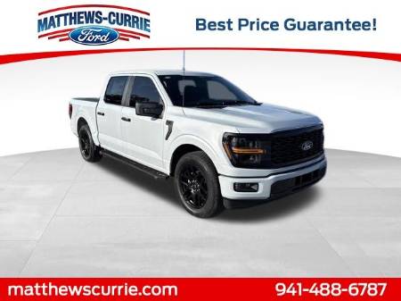 2025 Ford F-150 STX