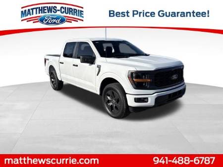 2025 Ford F-150 STX