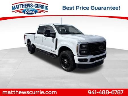 2026 Ford F-250SD LARIAT