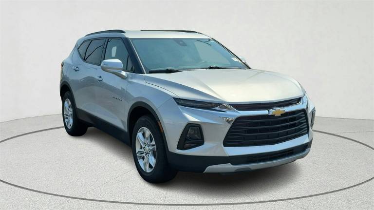 2022 Chevrolet Blazer LT