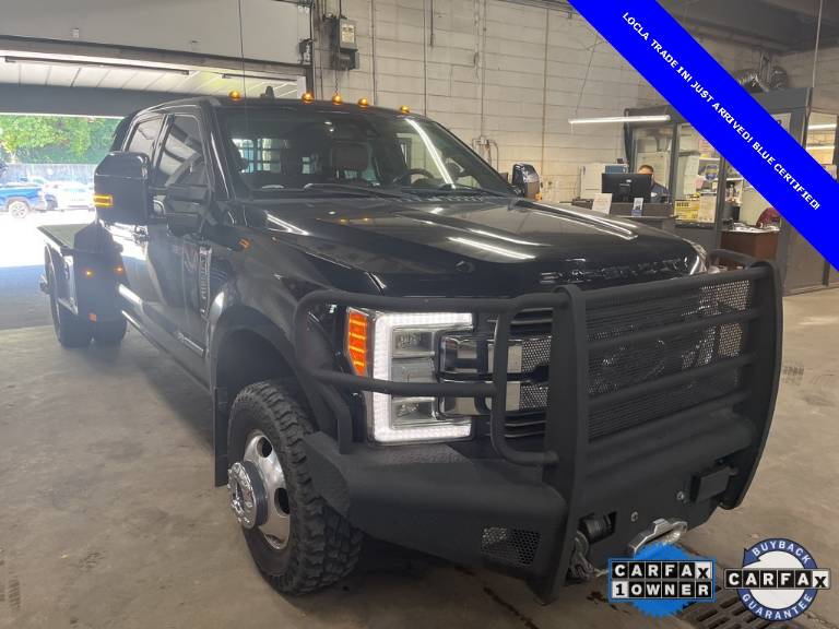 2019 Ford F-350SD King Ranch
