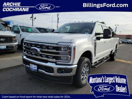2026 Ford Super Duty F-350 SRW LARIAT