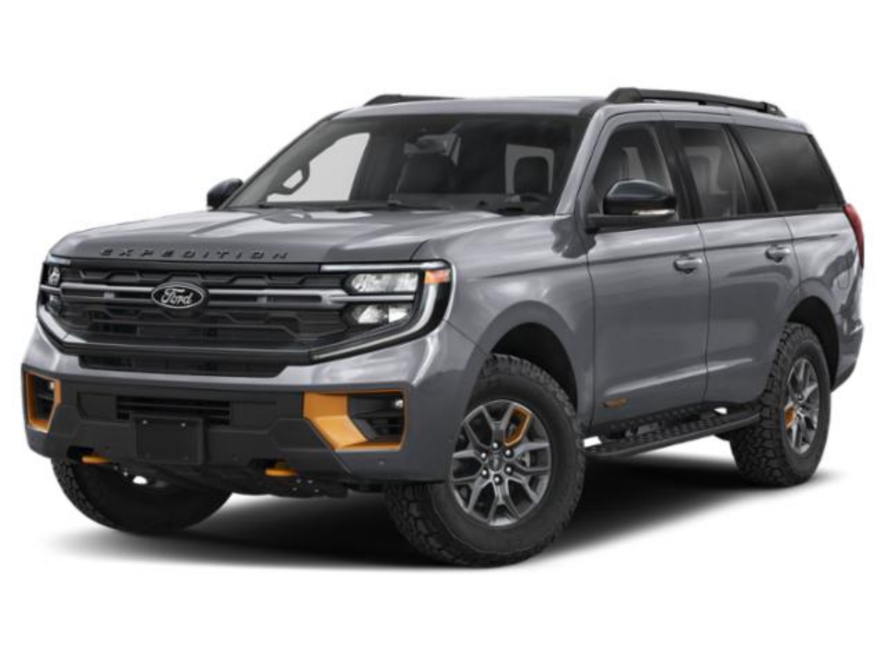 2026 Ford Expedition Tremor 4x4's photo