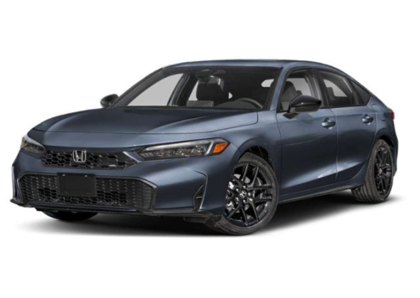 2026 Honda Civic's photo