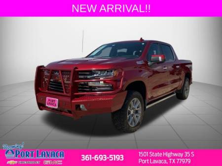 2022 Chevrolet Silverado 1500 LTD High Country