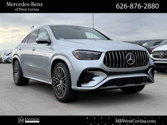 2025 Mercedes-Benz GLE AMG® GLE 53