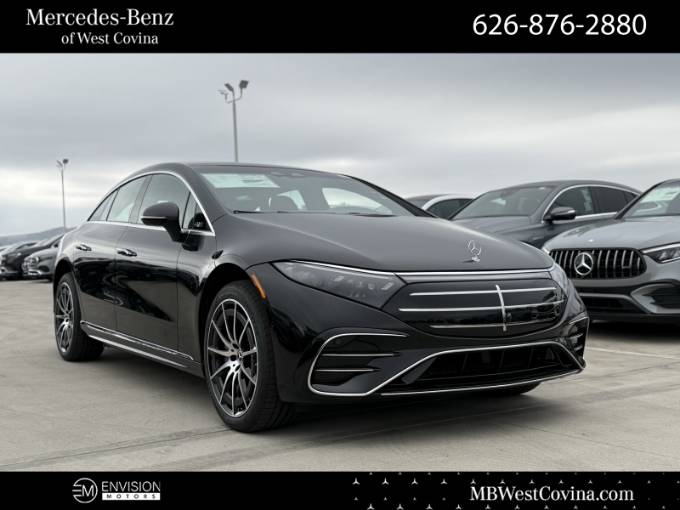 2026 Mercedes-Benz EQS EQS 450+