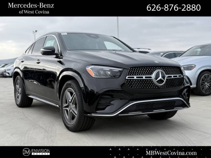 2026 Mercedes-Benz GLE GLE 450