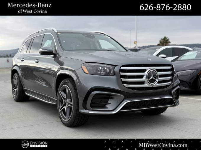 2026 Mercedes-Benz GLS GLS 450