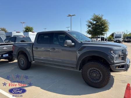 2018 Ford F-150 Raptor