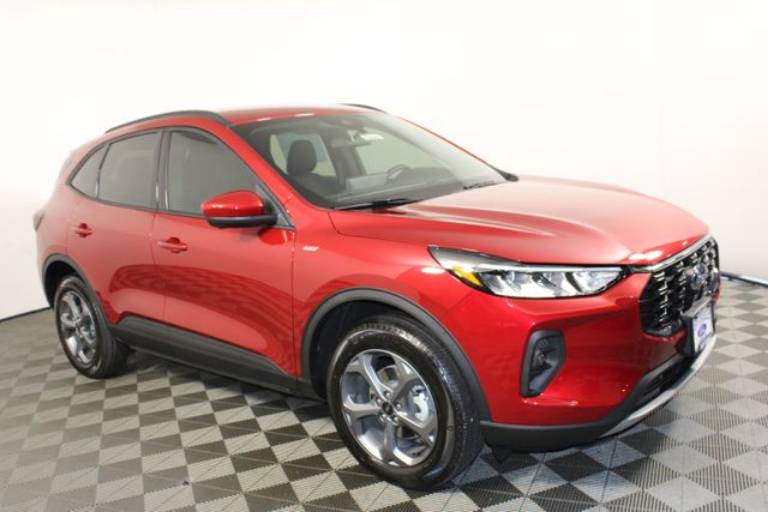 2026 Ford Escape ST-Line Select