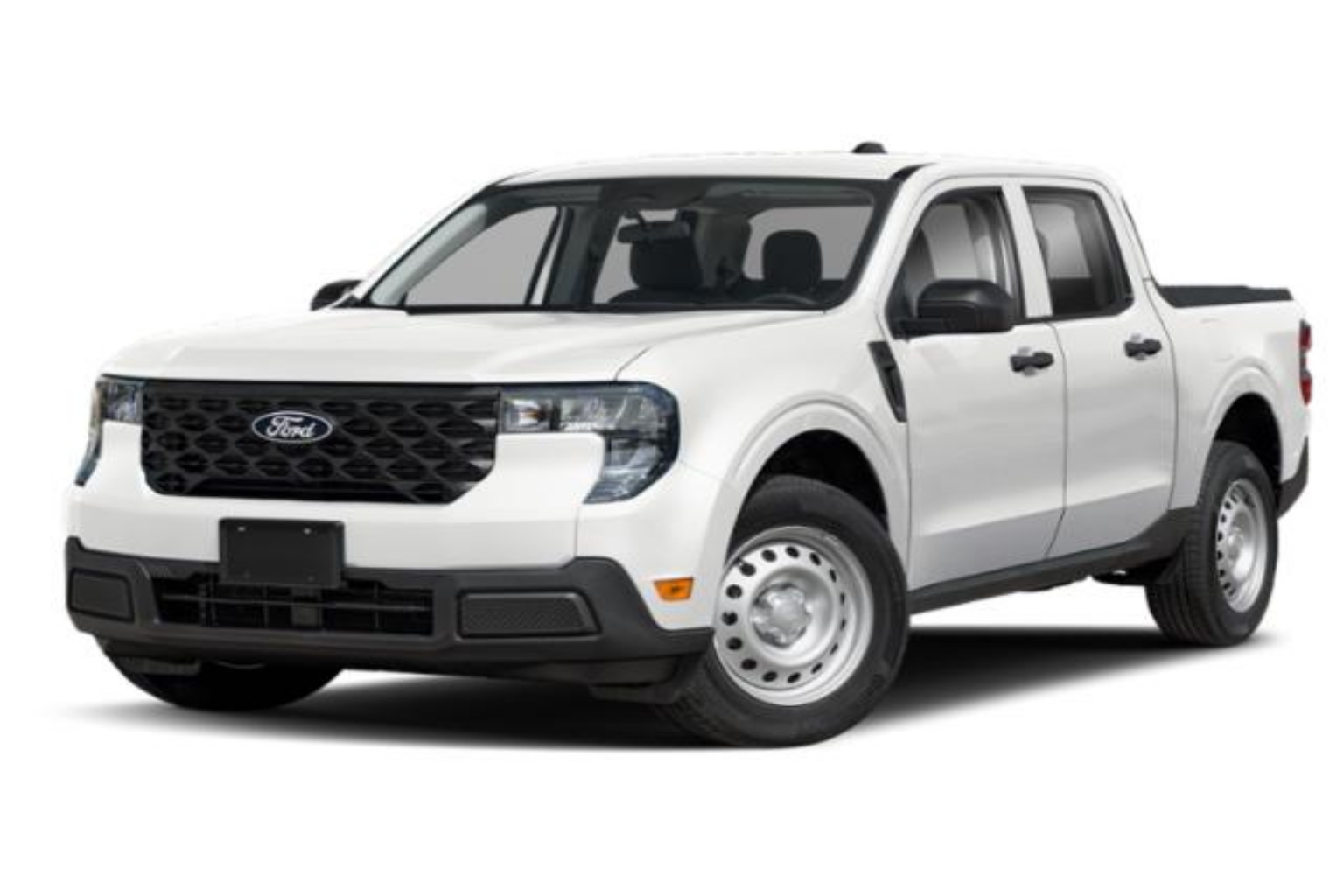 2026 Ford Maverick's photo
