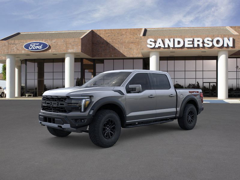 2025 Ford F-150 Raptor photo 2