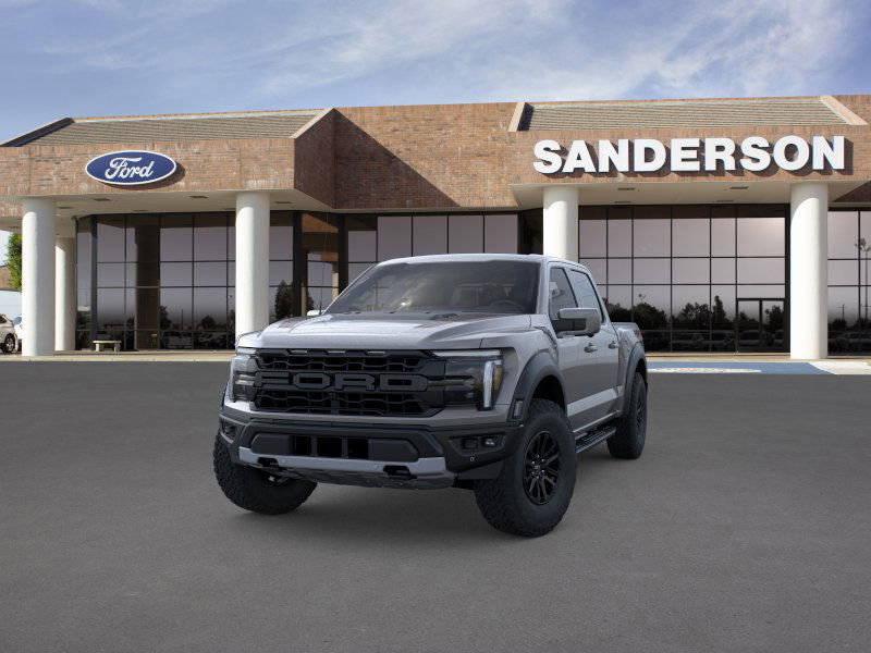 2025 Ford F-150 Raptor photo 3