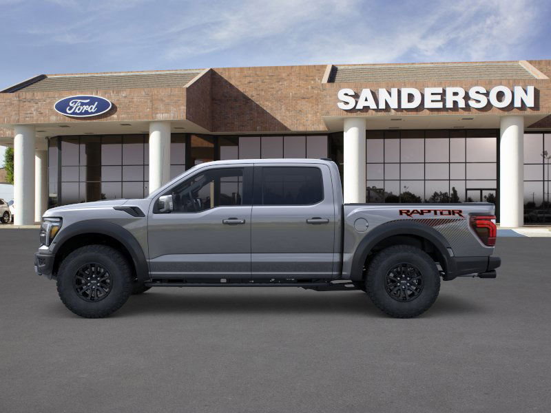 2025 Ford F-150 Raptor photo 4