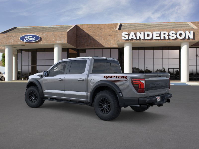 2025 Ford F-150 Raptor photo 5