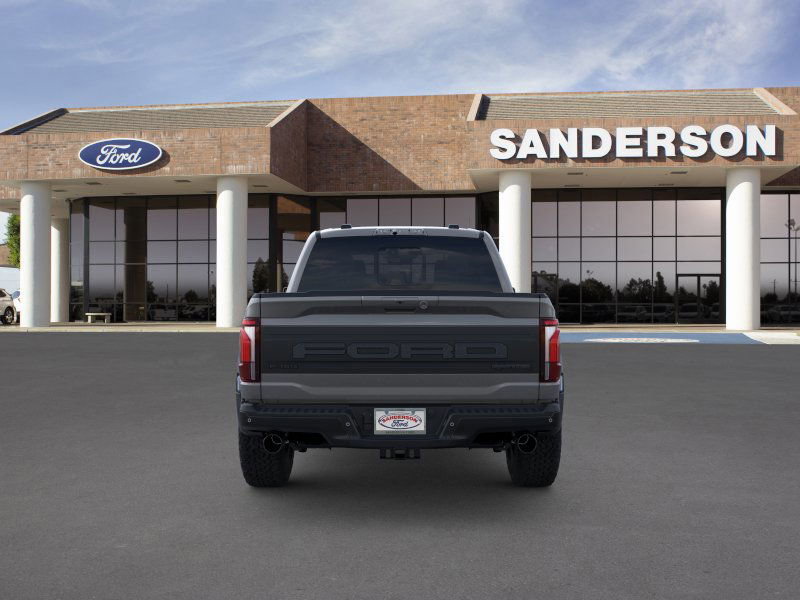 2025 Ford F-150 Raptor photo 6
